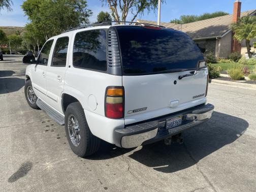 2004 Chevrolet Tahoe LT