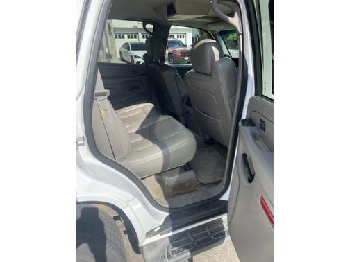 2004 Chevrolet Tahoe LT