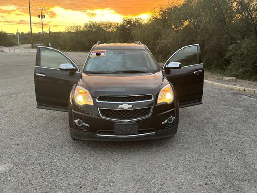 2015 Chevrolet Equinox LTZ