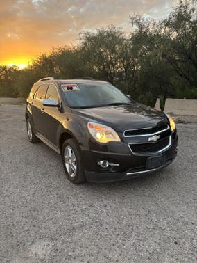 2015 Chevrolet Equinox LTZ