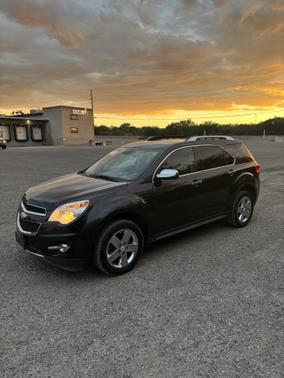 2015 Chevrolet Equinox LTZ