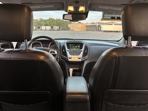 2015 Chevrolet Equinox LTZ