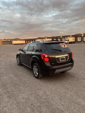 2015 Chevrolet Equinox LTZ