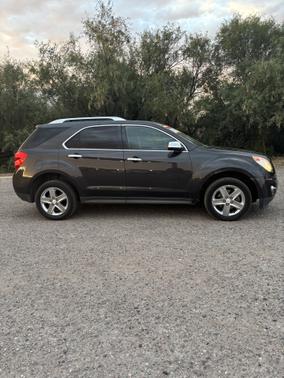 2015 Chevrolet Equinox LTZ
