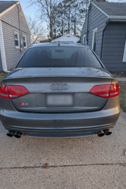 2012 Audi S4 3.0 Premium Plus