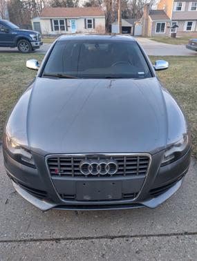 2012 Audi S4 3.0 Premium Plus