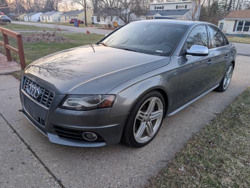 2012 Audi S4 3.0 Premium Plus