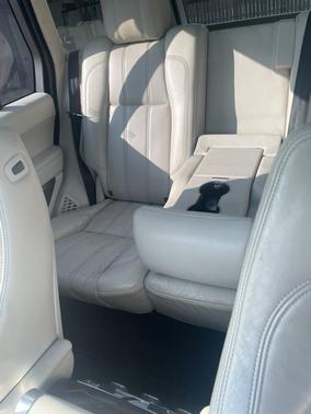 White 2015 Land Rover Range Rover 3.0L Supercharged HSE