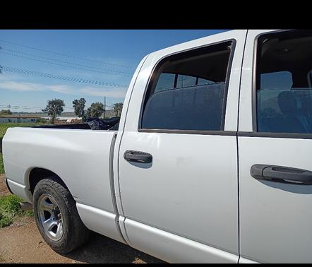 2003 Dodge Ram 1500 SLT Quad Cab
