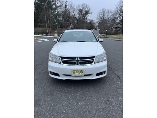 2012 Dodge Avenger SXT Plus