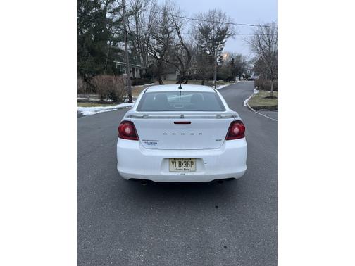 2012 Dodge Avenger SXT Plus
