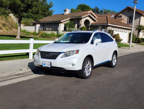 2011 Lexus RX 350 Base