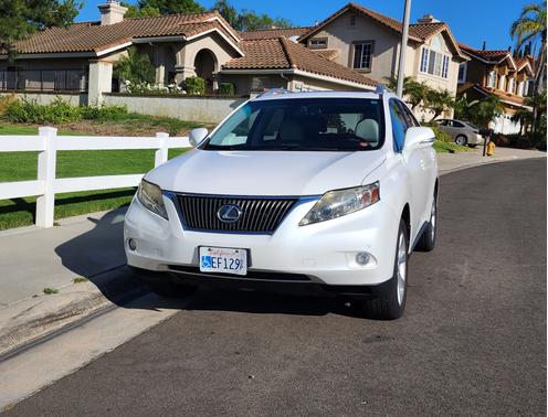 2011 Lexus RX 350 Base