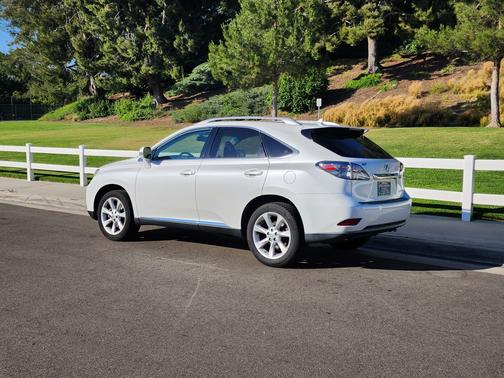 2011 Lexus RX 350 Base