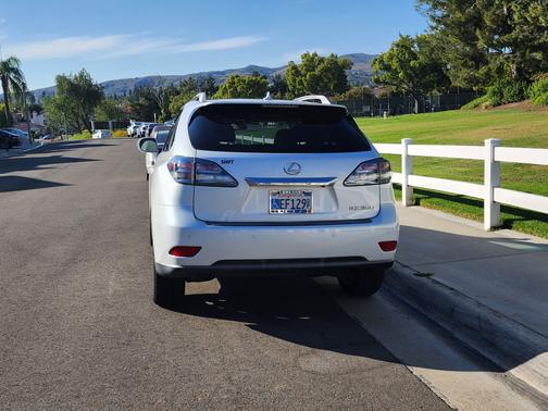 2011 Lexus RX 350 Base