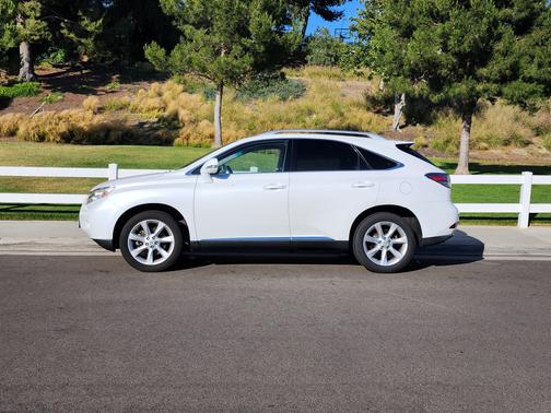 2011 Lexus RX 350 Base