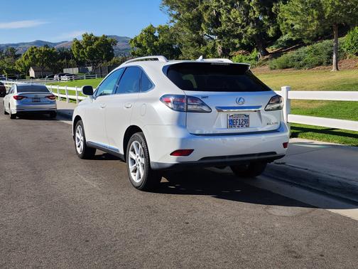 2011 Lexus RX 350 Base