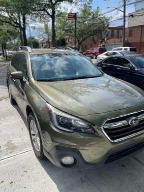2019 Subaru Outback 2.5i Premium