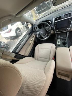 2019 Subaru Outback 2.5i Premium