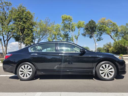2013 Honda Accord EX-L V-6