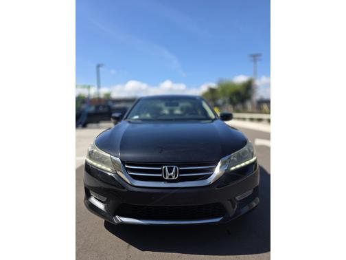 2013 Honda Accord EX-L V-6