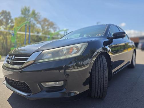 2013 Honda Accord EX-L V-6