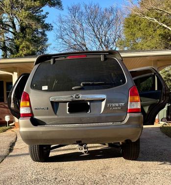 2003 Mazda Tribute LX V6