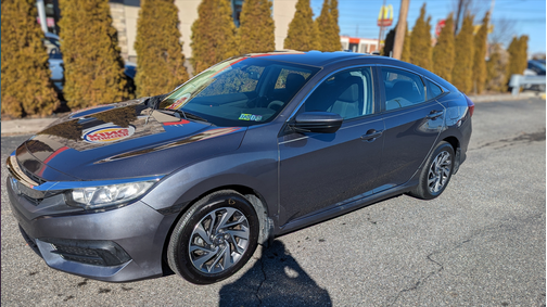 2016 Honda Civic LX
