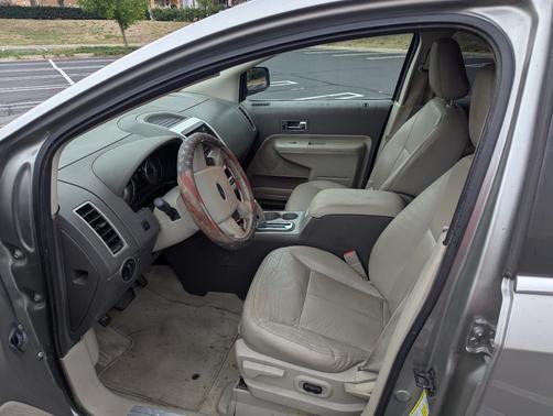 2008 Ford Edge Limited