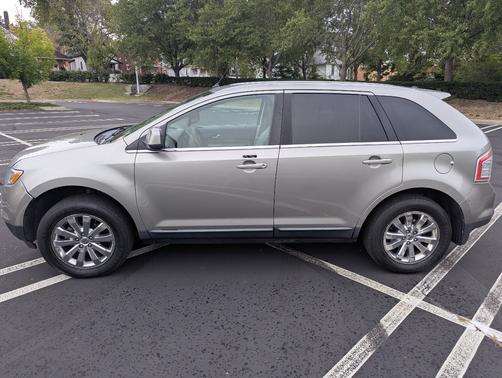 2008 Ford Edge Limited