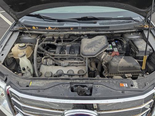 2008 Ford Edge Limited