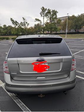 2008 Ford Edge Limited