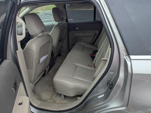 2008 Ford Edge Limited