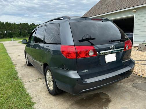 2009 Toyota Sienna XLE Limited