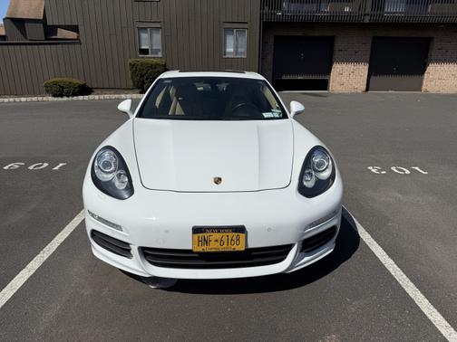 2016 Porsche Panamera E-Hybrid S