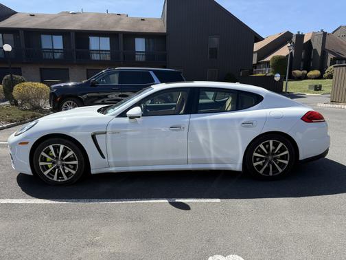 2016 Porsche Panamera E-Hybrid S