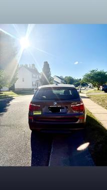 Brown 2012 BMW X3 xDrive28i