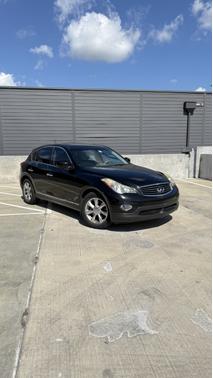 2008 INFINITI EX35 Journey