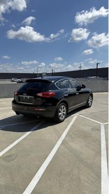 2008 INFINITI EX35 Journey