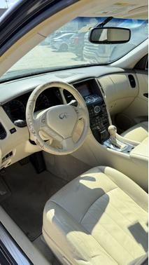 2008 INFINITI EX35 Journey