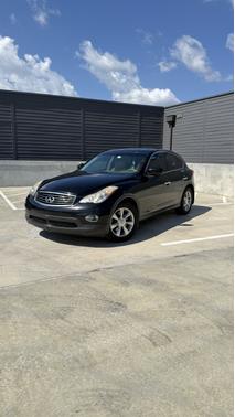 2008 INFINITI EX35 Journey