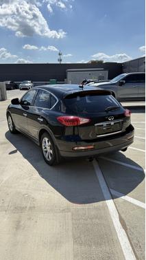 2008 INFINITI EX35 Journey