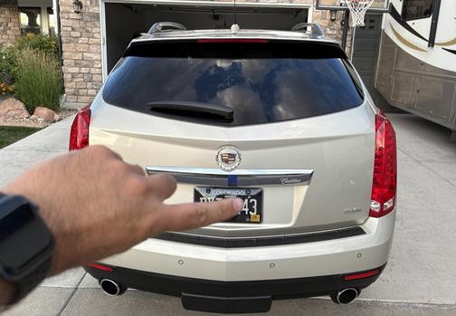2014 Cadillac SRX Performance Collection