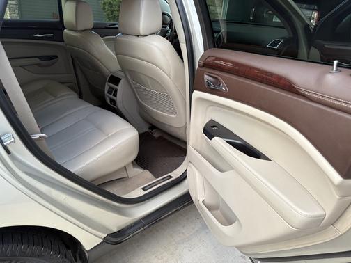 2014 Cadillac SRX Performance Collection