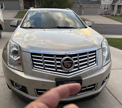 2014 Cadillac SRX Performance Collection