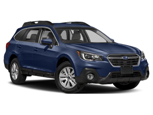 Blue 2019 Subaru Outback 2.5i Limited