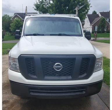 2013 Nissan NV Cargo NV1500 S V6