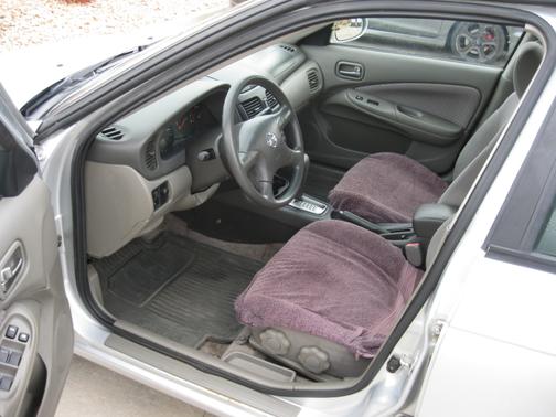 2005 Nissan Sentra 1.8 S