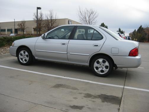 2005 Nissan Sentra 1.8 S