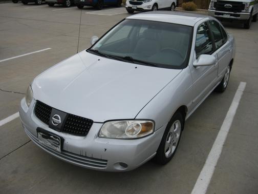 2005 Nissan Sentra 1.8 S